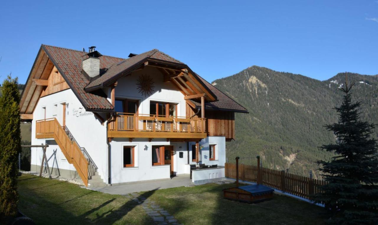 Ciasa Funtanies Sas Dla Crusc Apartment Сан Мартино ин Бадия Екстериор снимка